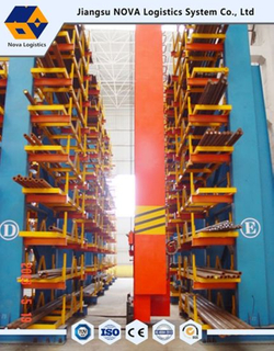 Malakas na Tungkulin sa Pag-iimbak ng Warehouse Cantilevered Racks