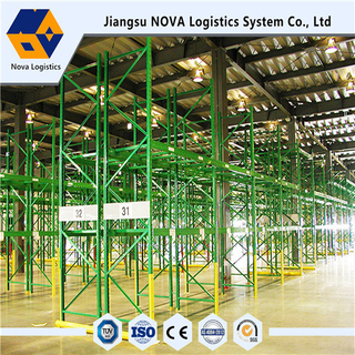 Malakas na Tungkulin Mainit na Pagbebenta ng Pallet Shelving Mula sa Tagagawa ng Nova