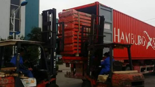 Stable Drive-through Steel Racking Mula sa Jiangsu Nanjing Nova Company